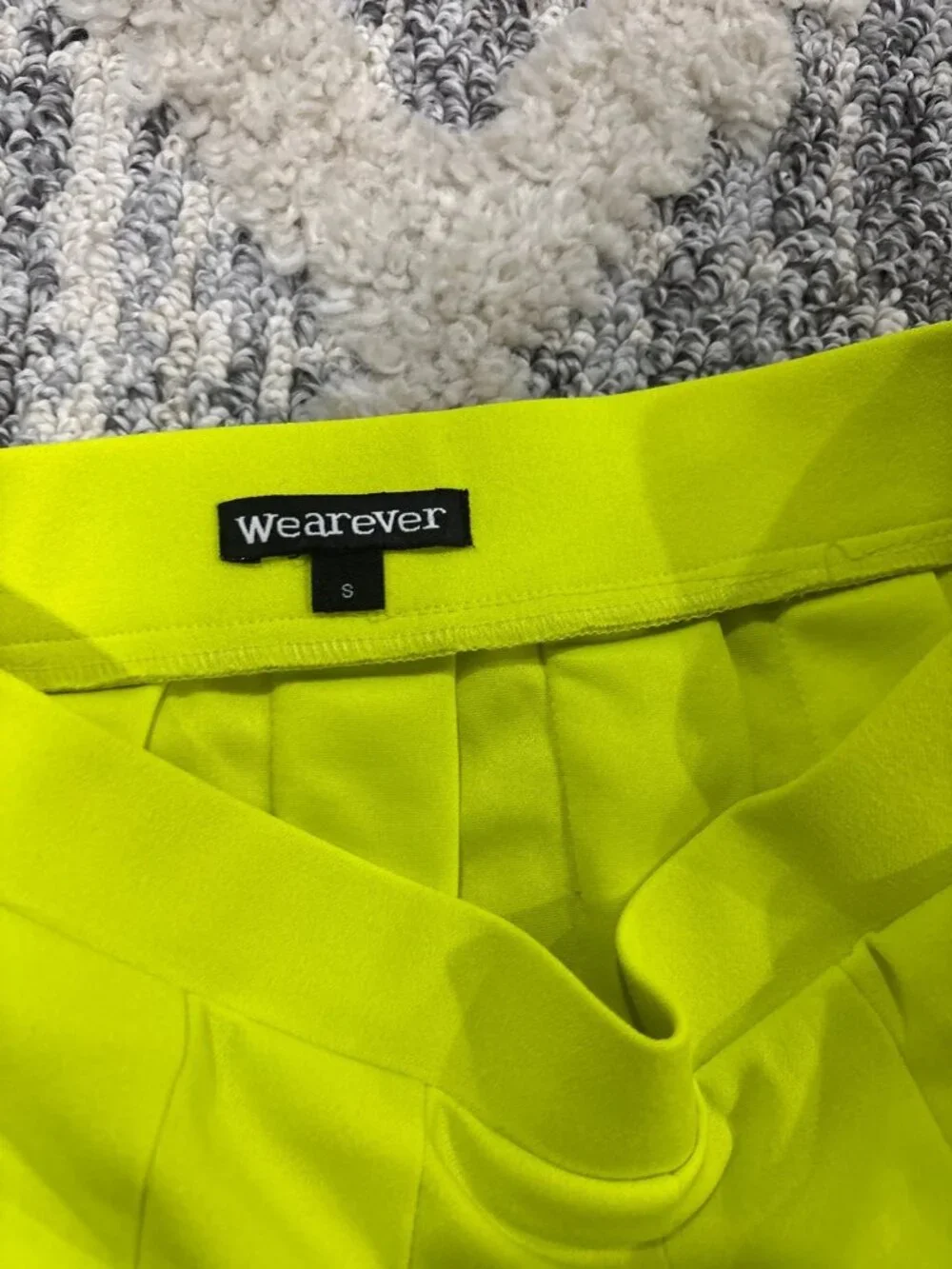 Wearever bright neon